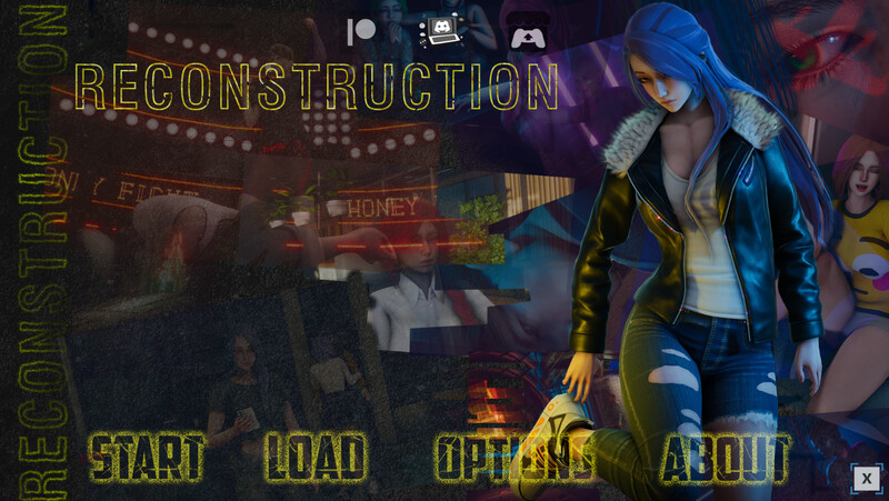 【PC+安卓】【机翻】重建（Reconstruction）V0.2 【3.5G】