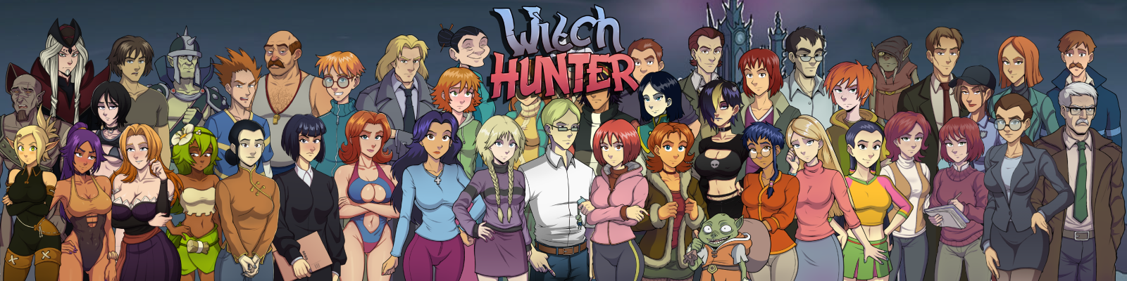 【PC】【官中】女巫猎人 Witch Hunter -v0.23.2官方中文版【4.6G】