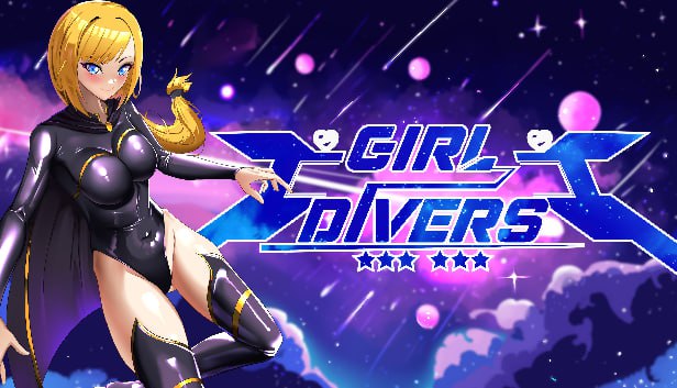 【PC】【官中】女潜水员 GIRLDIVER -v1.0.0官中步兵版【800M】