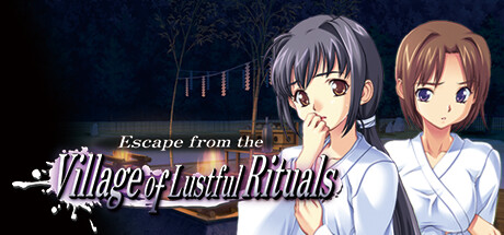 【PC+Joi】【中文】逃离色欲仪式的村庄 Escape from the Village of Lustful Rituals / 淫習村からの脱出 -v1.0AI汉化版【440M】