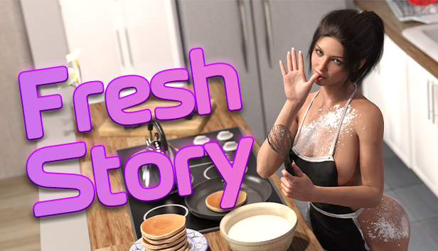 【PC+安卓】【机翻】凯特 Kate Fresh Story 2 -s2 v1.0.1汉化版+画廊全开【5G】