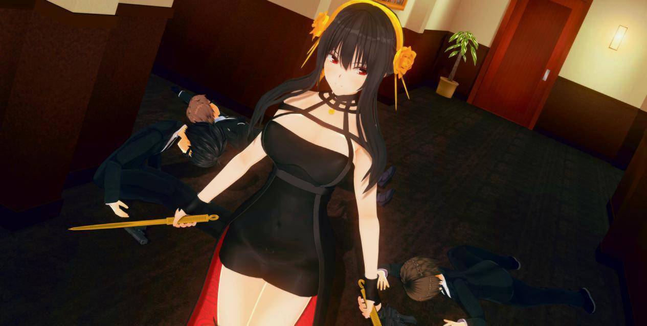 【PC】【官中】3D定制女仆 カスタムメイド3D -v1.12官中简体版