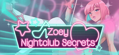 【PC】【官中】佐伊夜店的秘密 Zoey Nightclub Secrets官中文步兵版【650M】