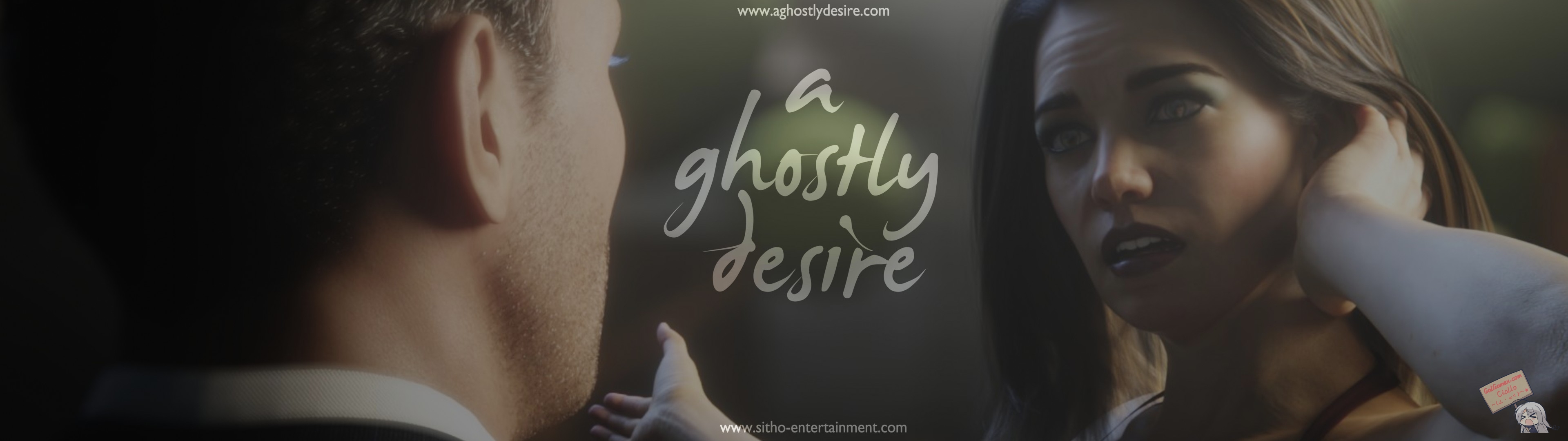 【PC+安卓】【机翻】幽灵般的欲望 A Ghostly Desire -v0.8汉化版【3.2G】