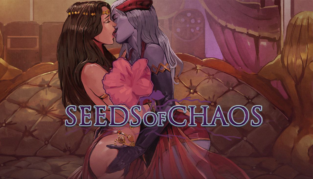 【PC+安卓】【机翻】混沌之种 Seeds of Chaos -v0.4.08AI汉化版【3.1G】