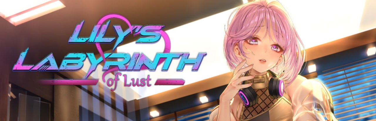 【PC】【官中】莉莉的欲望迷宫 Lily’s Labyrinth of Lust -v0.8.4官中步兵版【2.9G】