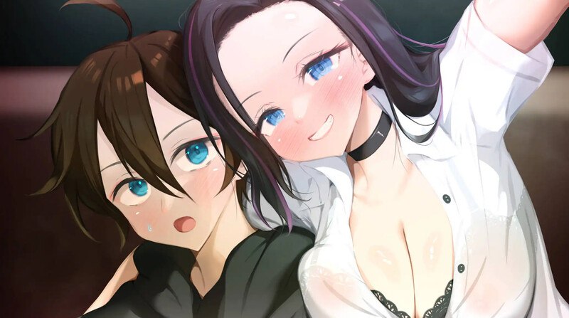 【PC】【机翻】他让她堕落 He Maid Her Fall -v0.3.0汉化版【600M】