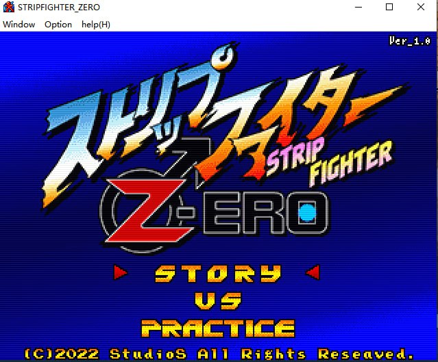 【PC】【官中】Strip Fighter ZERO【100M】