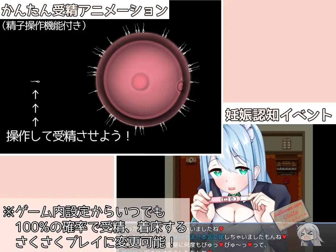 【PC】【机翻】女仆in女仆 メイドinめいど 挂载AI汉化版【311M】