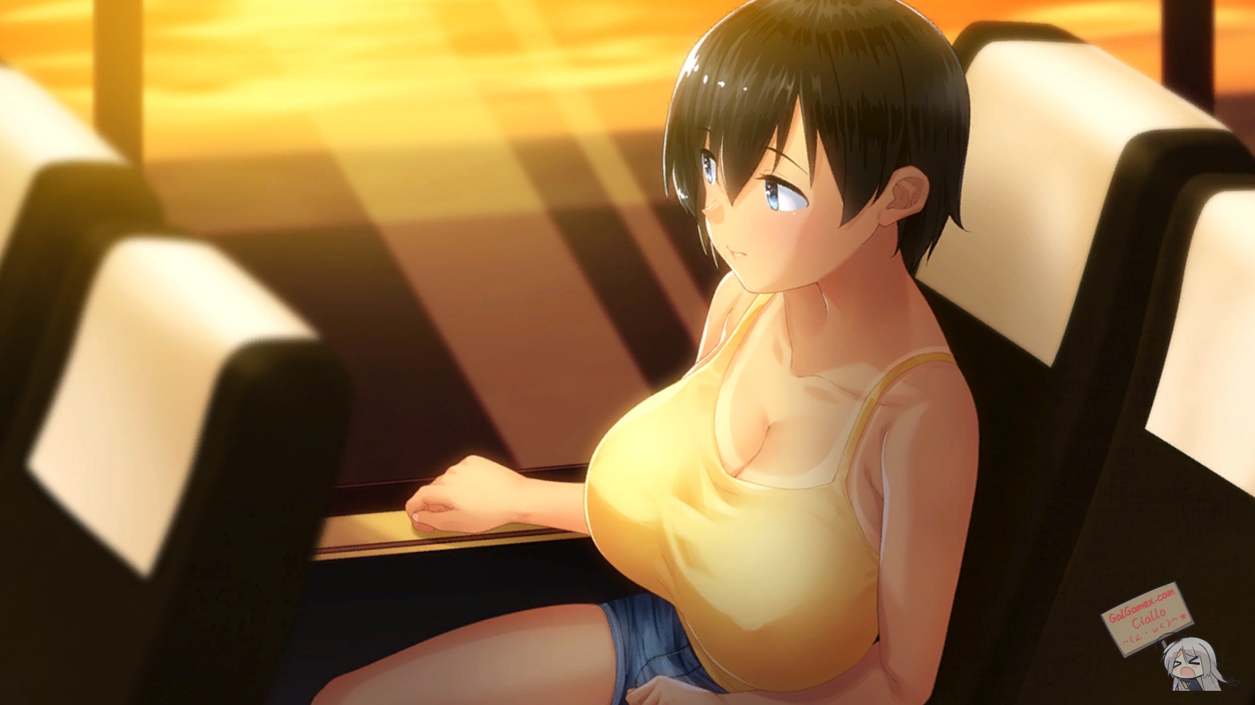 【PC】【官中】SUMMER：乡间性活+户外DLC Summer~Life in the Countryside~ +Outing【740M】